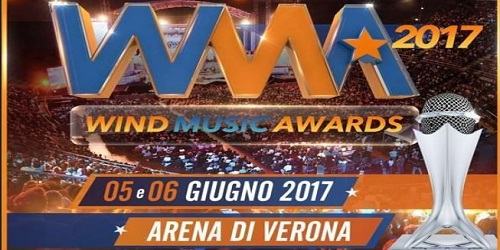 Wind Music Awards 2017, prima serata