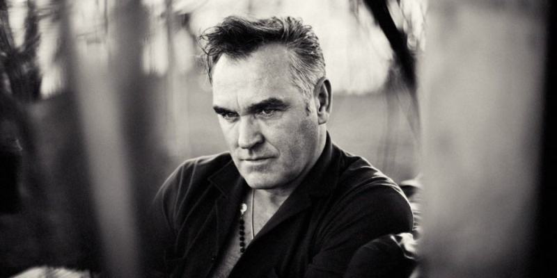 Morrissey: nessun concerto in Italia  a causa di un poliziotto