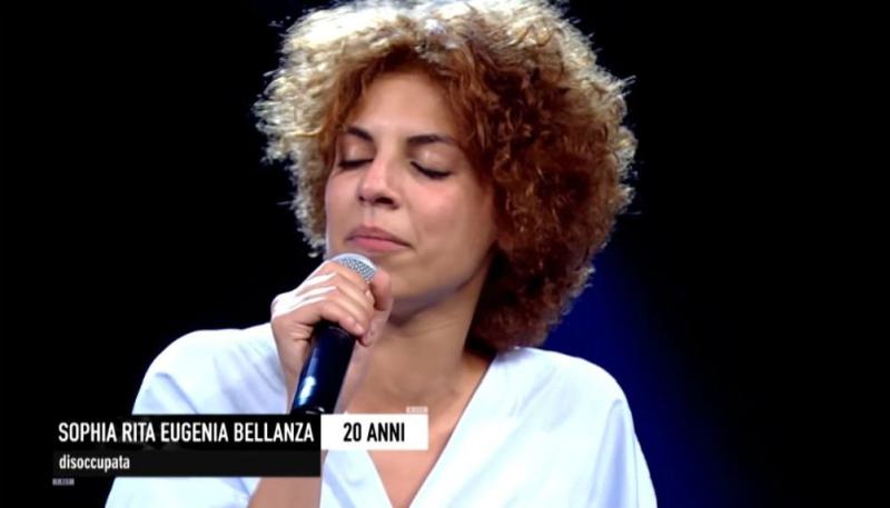 Rita Bellanza: brividi per la sua interpretazione di "Sally" a X Factor