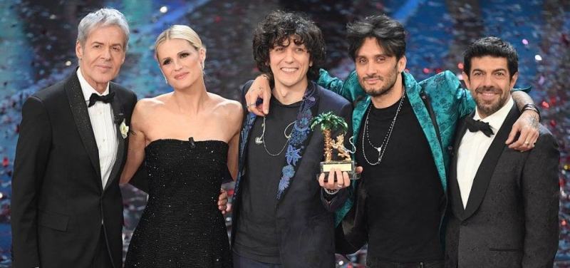 Festival di Sanremo 2018: il vincitore è Claudio Baglioni