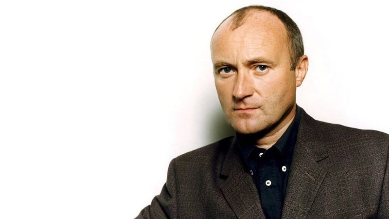 Phil Collins arrestato in Brasile