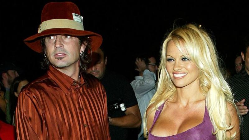 Motley Crue: in vendita la villa che Tommy Lee condivise con Pamela Anderson