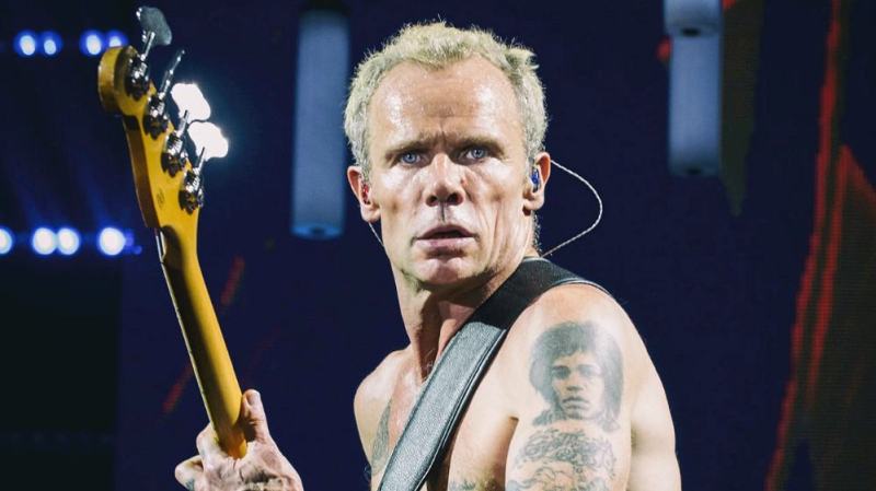 Red Hot Chili Peppers: Flea, la dipendenza dalla droga e la rinascita