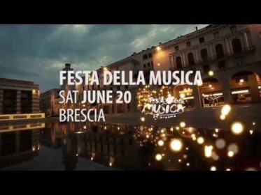 Brescia da record per la Festa della musica