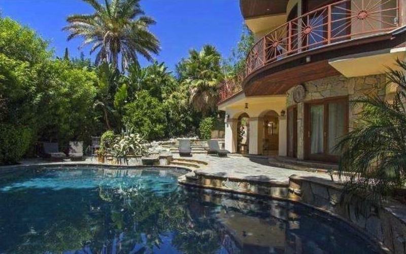 Desiderare la villa di Tom Petty: per 5 milioni di dollari è vostra