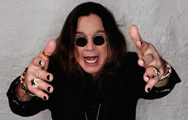 Ozzy Osbourne: ogni volta che beve compra una Ferrari