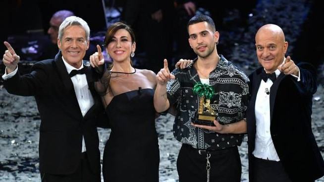 Festival di Sanremo 2019: complimenti a Mahmood, il ragazzo che ha vinto