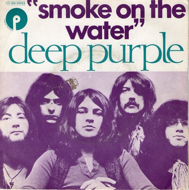 "Smoke On The Water": la genesi di un brano da leggenda
