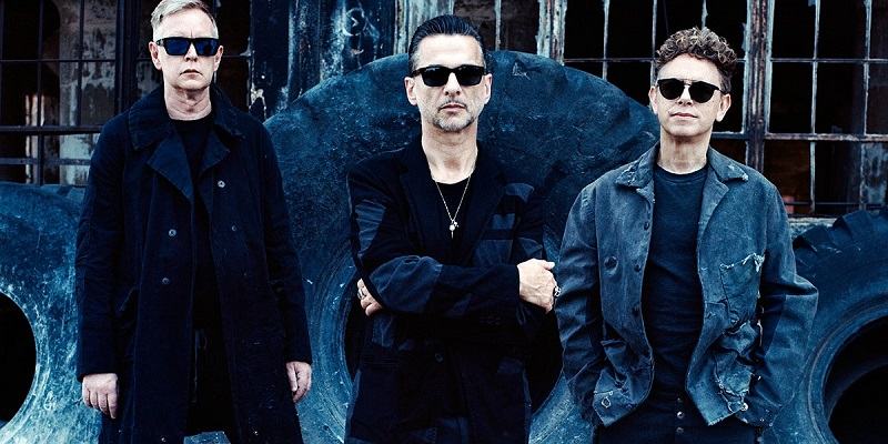 Depeche Mode: a novembre il film sulla band 