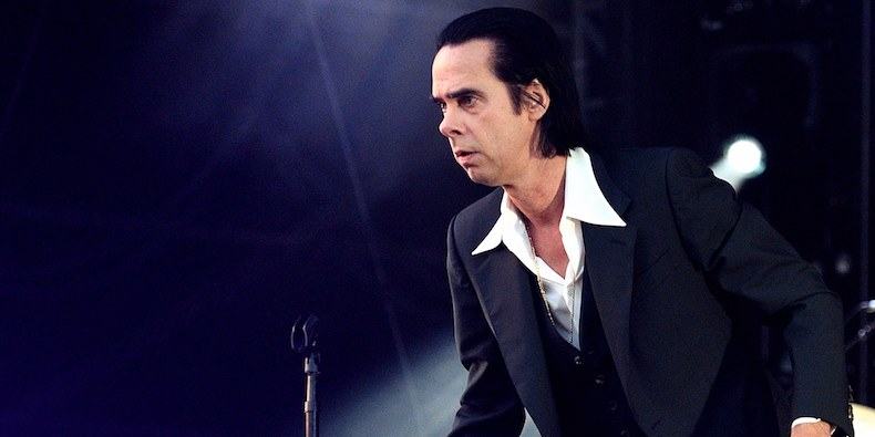 Nick Cave in tour: le date italiane 