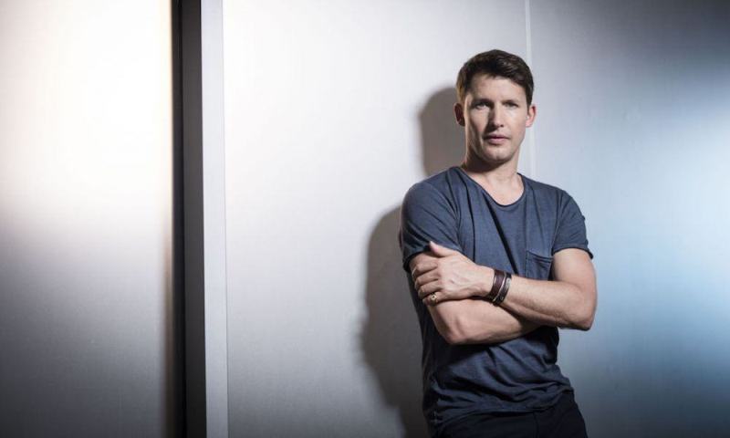 James Blunt: il nuovo album "Once Upon A Mind" 