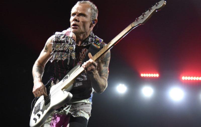 Red Hot Chili Peppers: l'autocensura di Flea sulla sua biografia 