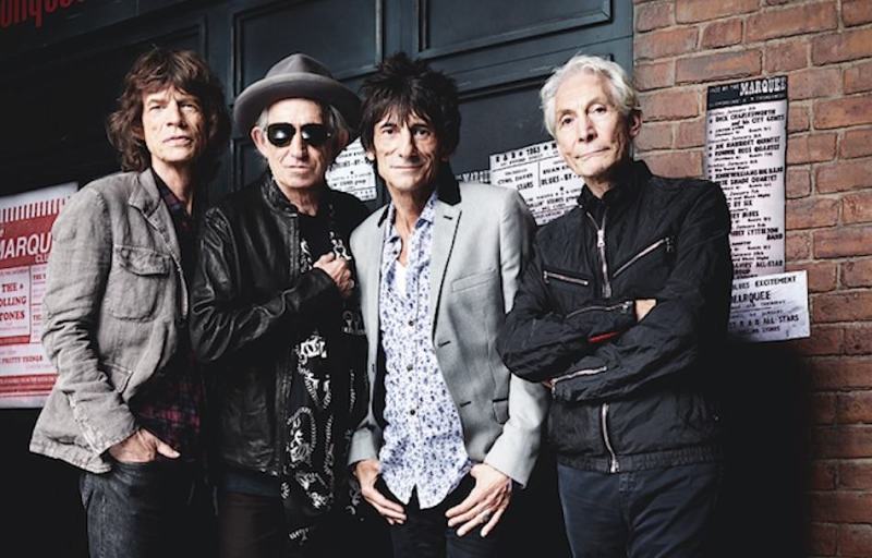 Rolling Stones: c'è una nuova canzone e non solo