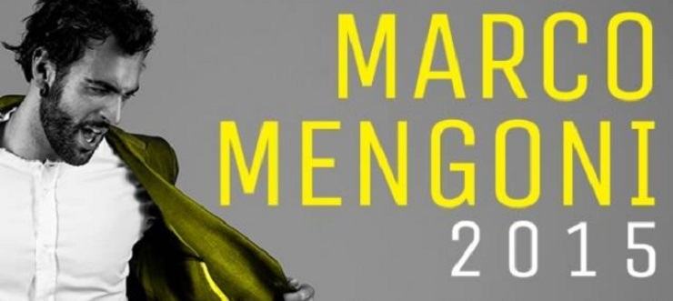 Marco Mengoni: il tanto atteso tour 2016.