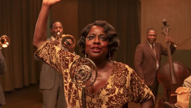 Il Blues degli anni '20 raccontato da Viola Davis