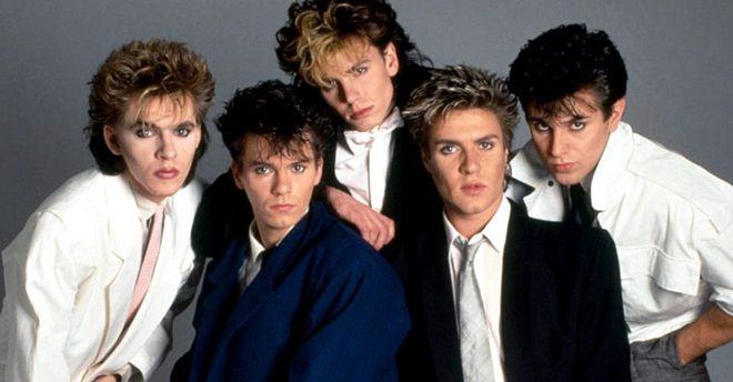 I Duran Duran omaggiano David Bowie