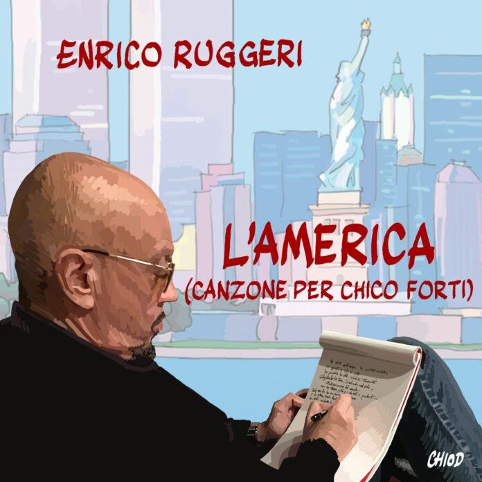 Enrico Ruggeri: "L'America (Canzone per Chico Forti)"